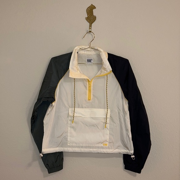 Solid&Striped X Bandier Windbreaker Jacket - Picture 2 of 6